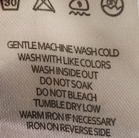 Beulah Style off shoulder bustier puff sleeve blue peplum top Size Small - Picture 16 of 16